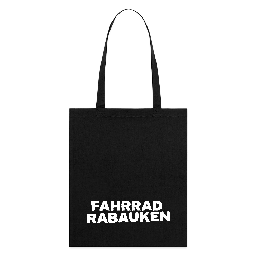Stanley/Stella Organic Tote Bag - black